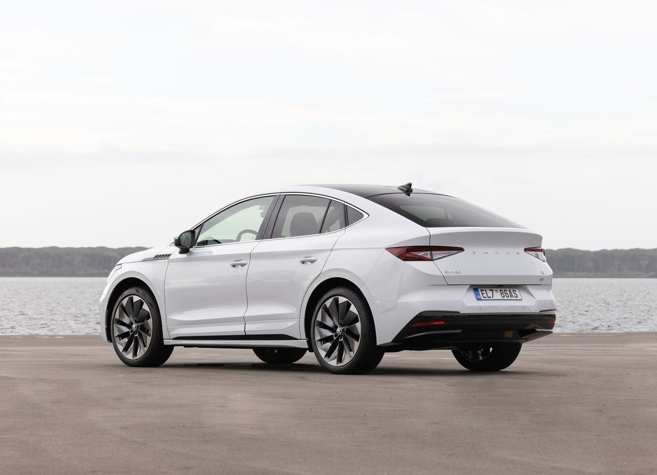 2022 - SKODA ENYAQ COUPE iV, foto 59