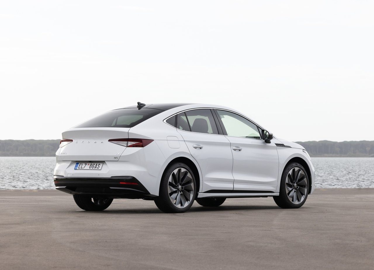 2022 - SKODA ENYAQ COUPE iV, foto 60