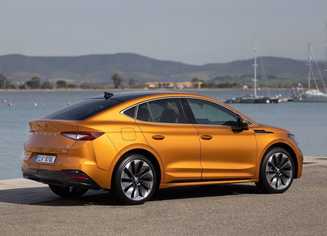 2022 - SKODA ENYAQ COUPE iV, foto 64