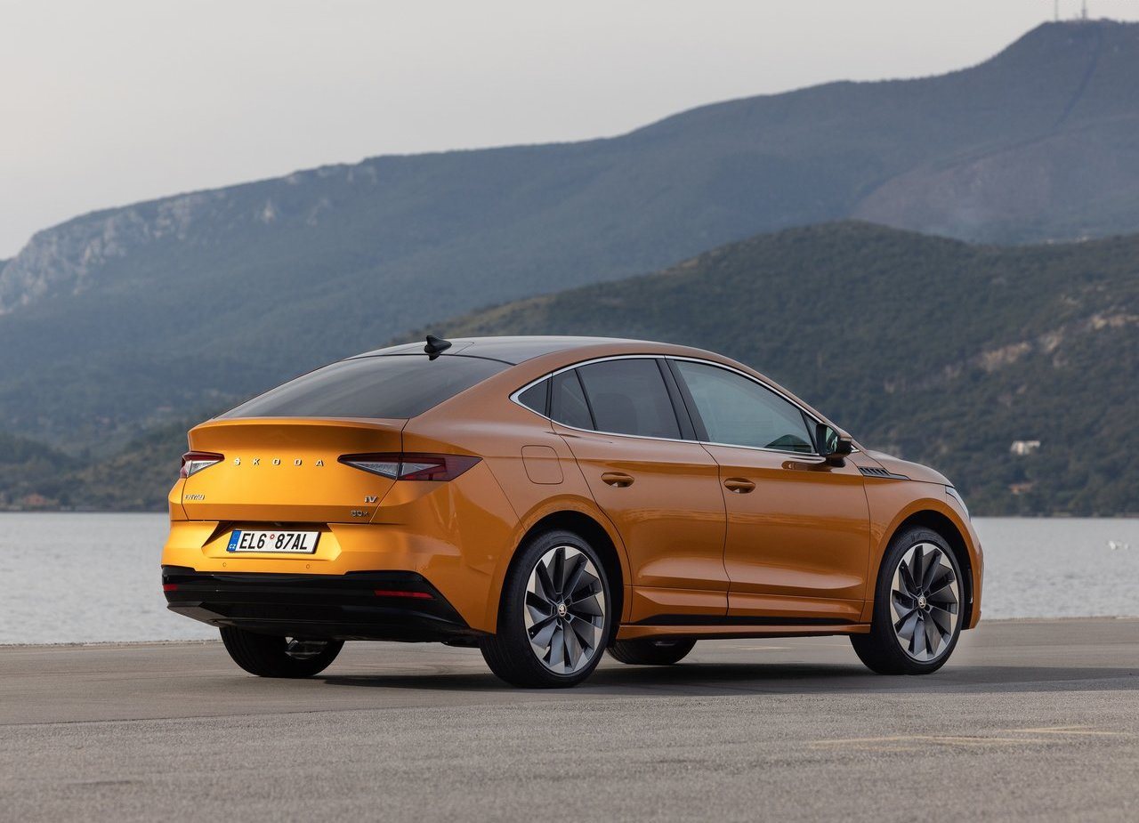 2022 - SKODA ENYAQ COUPE iV, foto 66