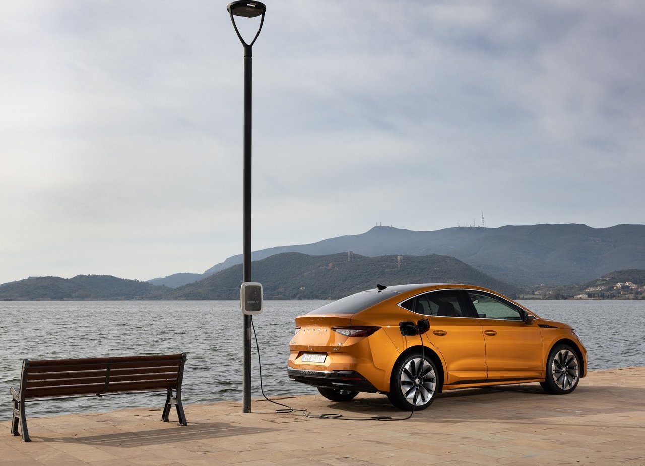 2022 - SKODA ENYAQ COUPE iV, foto 69