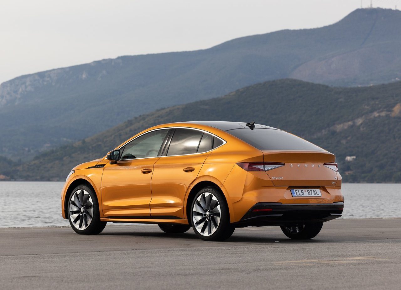 2022 - SKODA ENYAQ COUPE iV, foto 73