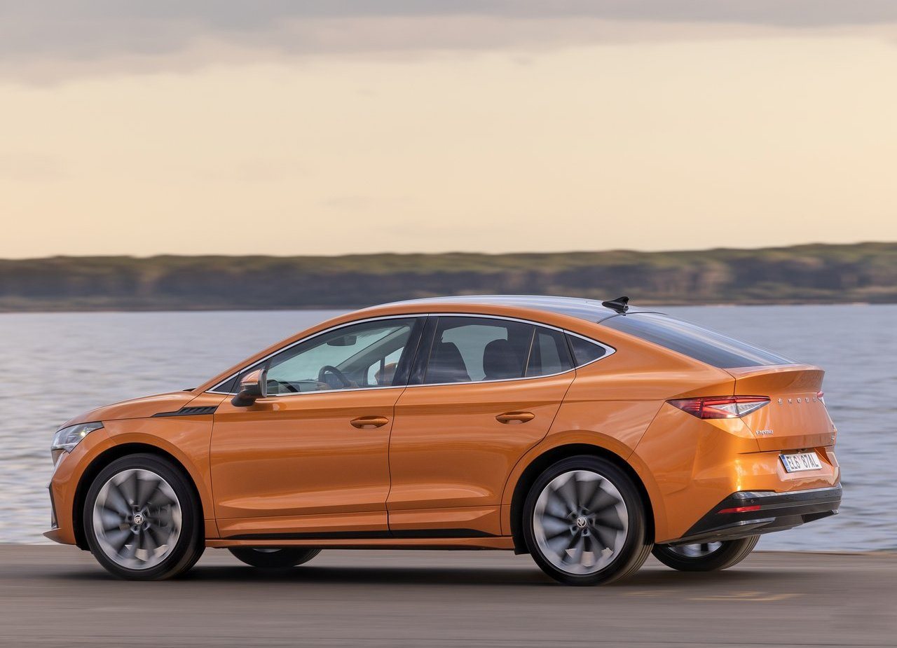 2022 - SKODA ENYAQ COUPE iV, foto 76