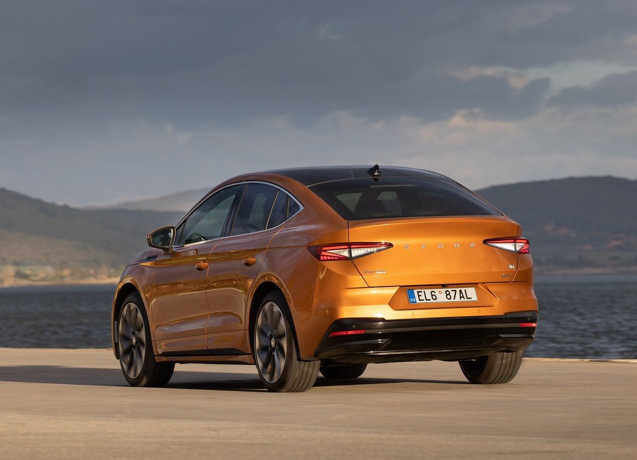 2022 - SKODA ENYAQ COUPE iV, foto 77