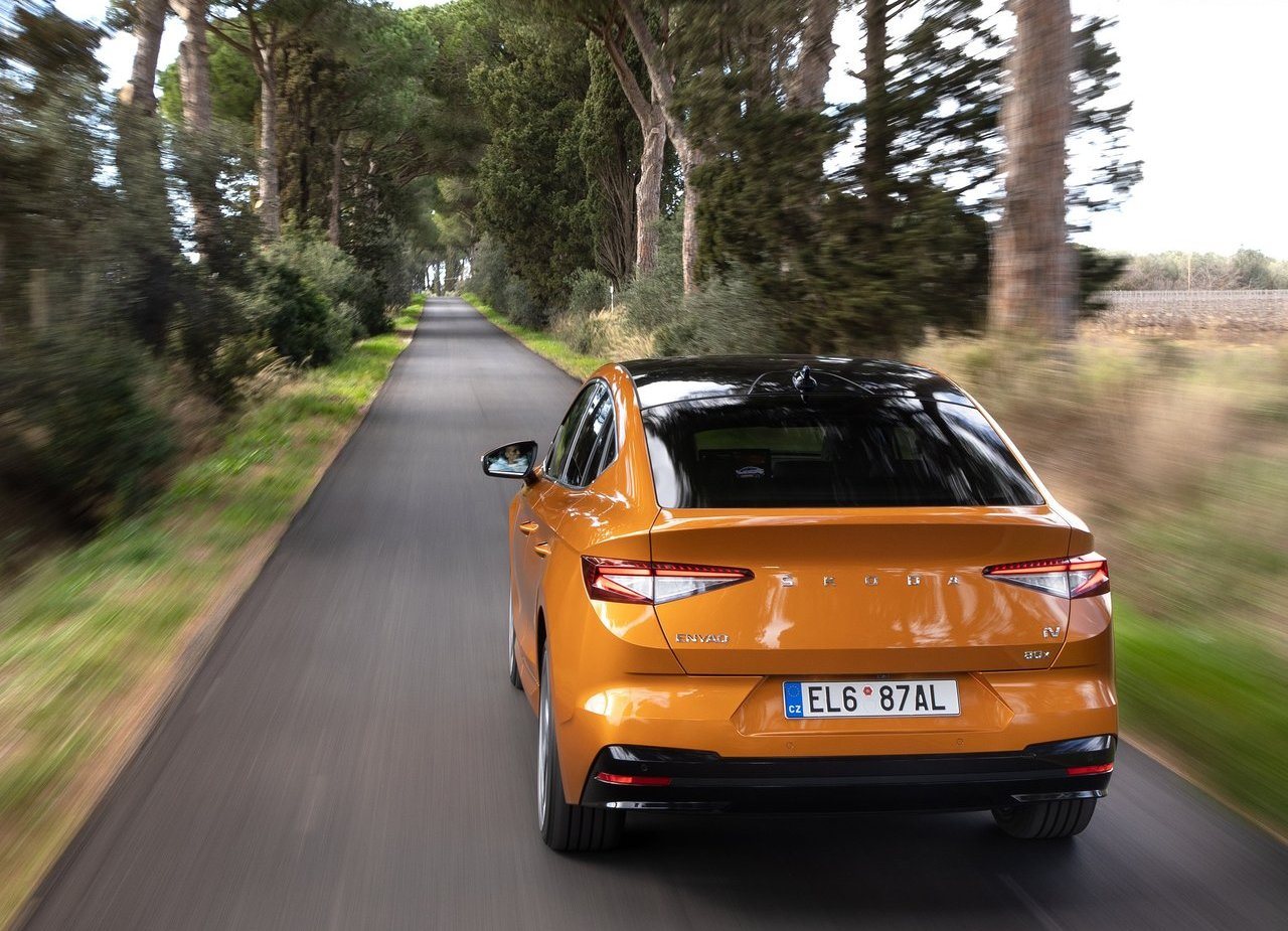 2022 - SKODA ENYAQ COUPE iV, foto 83