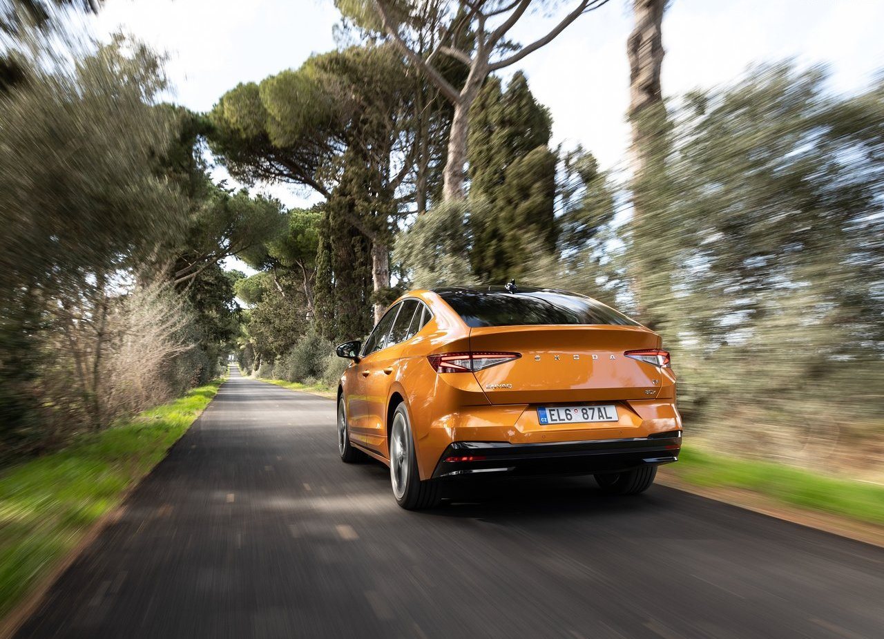 2022 - SKODA ENYAQ COUPE iV, foto 86