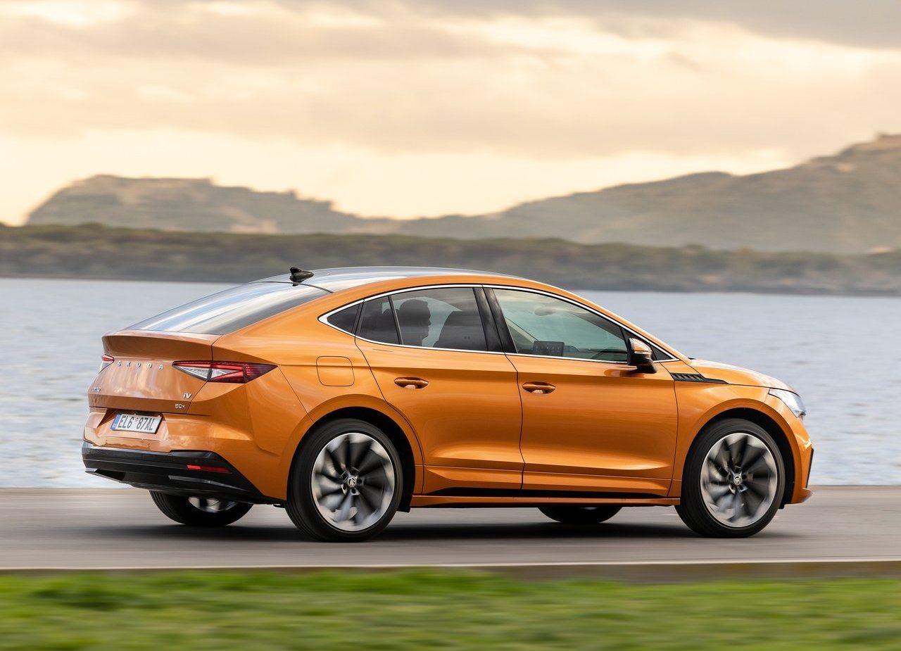 2022 - SKODA ENYAQ COUPE iV, foto 88