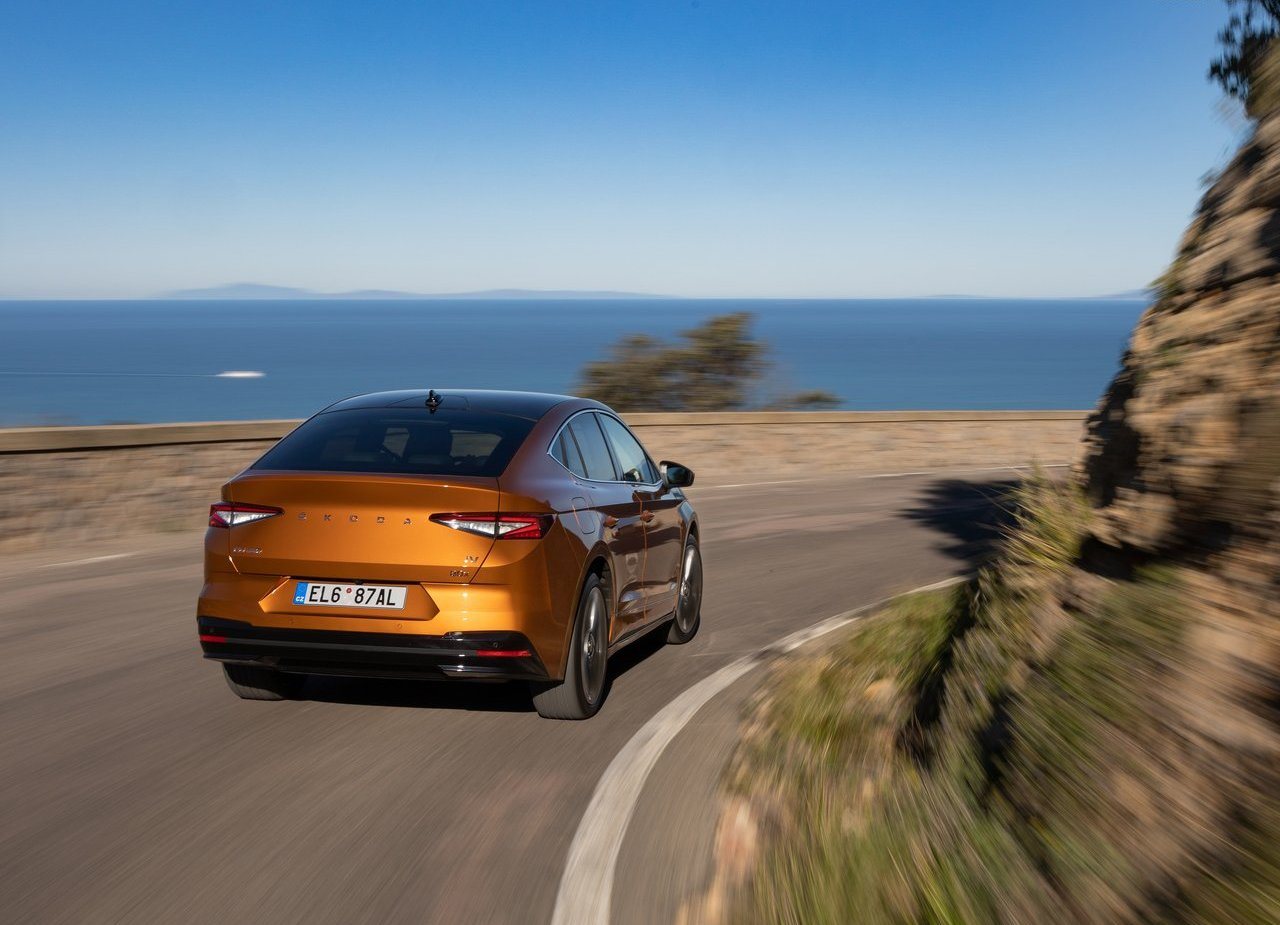 2022 - SKODA ENYAQ COUPE iV, foto 91