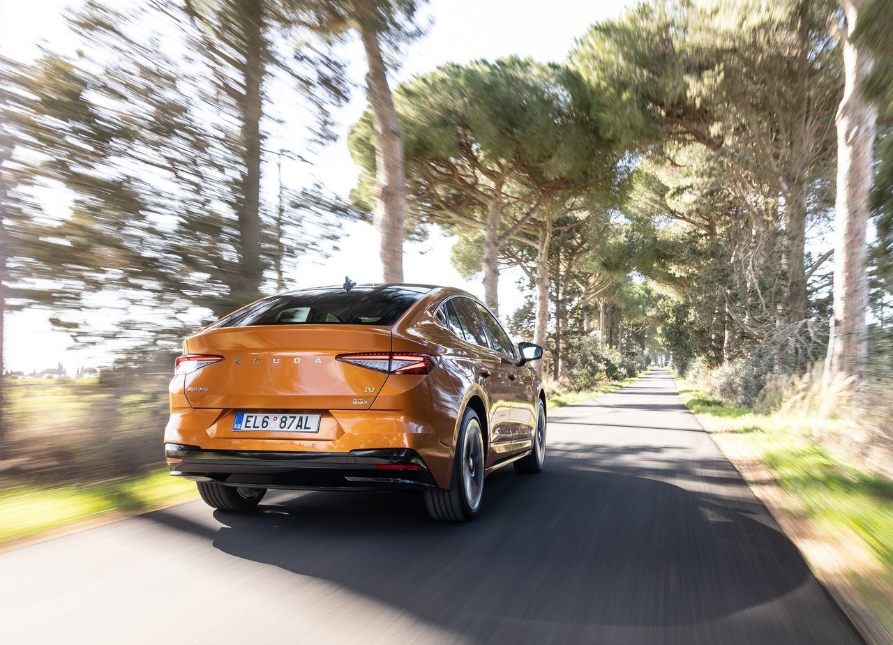 2022 - SKODA ENYAQ COUPE iV, foto 92