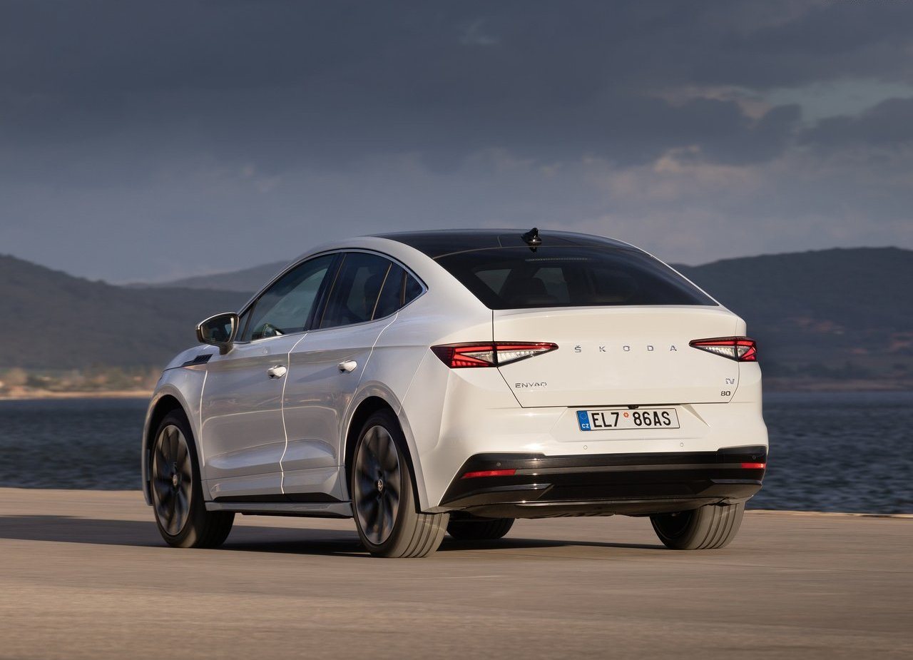 2022 - SKODA ENYAQ COUPE iV, foto 93