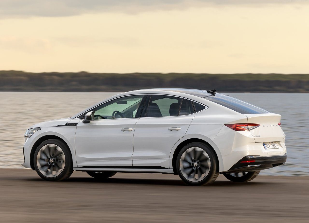 2022 - SKODA ENYAQ COUPE iV, foto 94