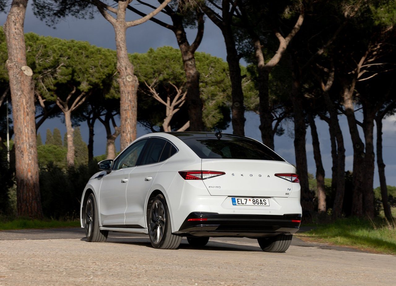 2022 - SKODA ENYAQ COUPE iV, foto 95