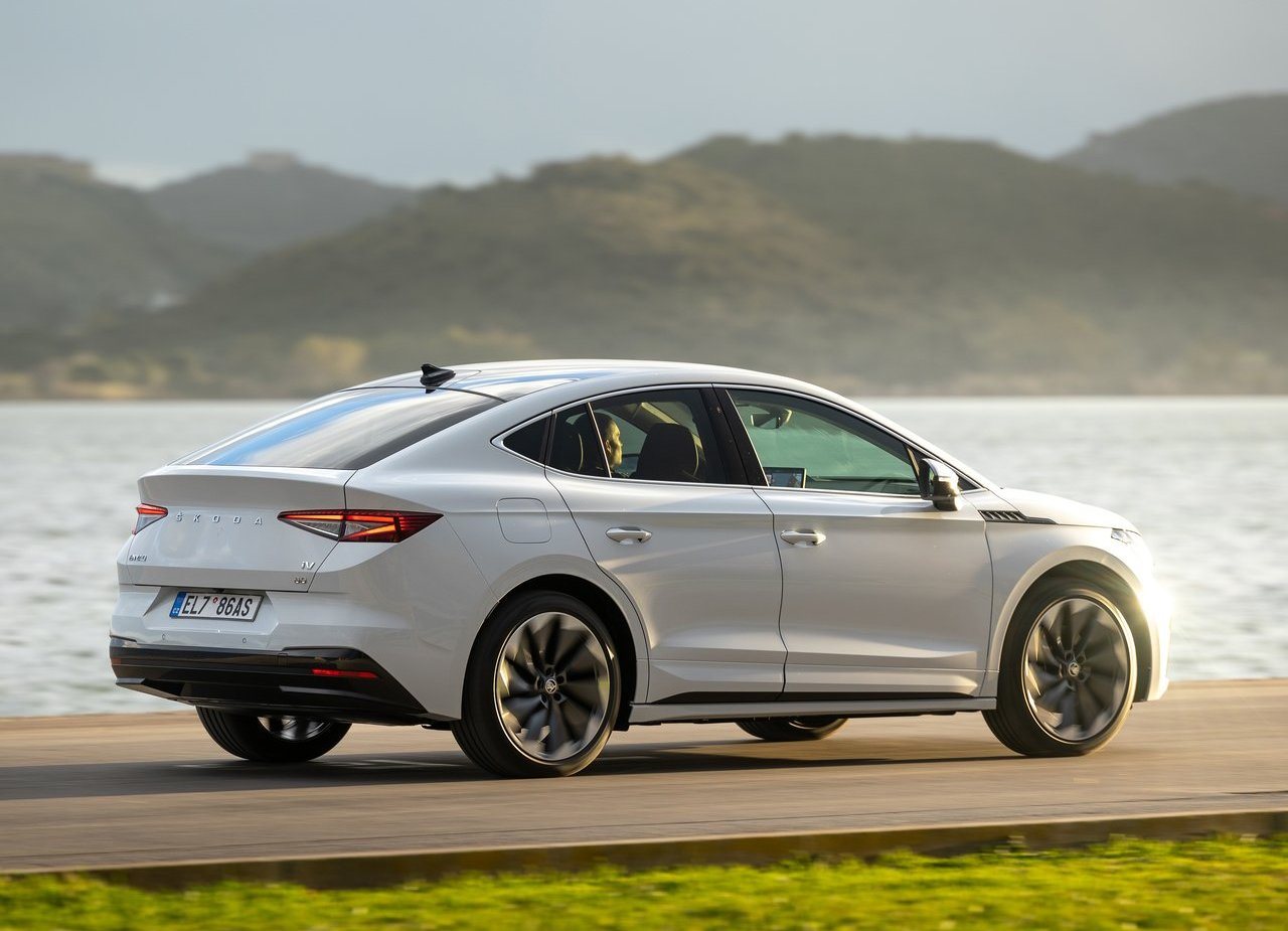 2022 - SKODA ENYAQ COUPE iV, foto 97