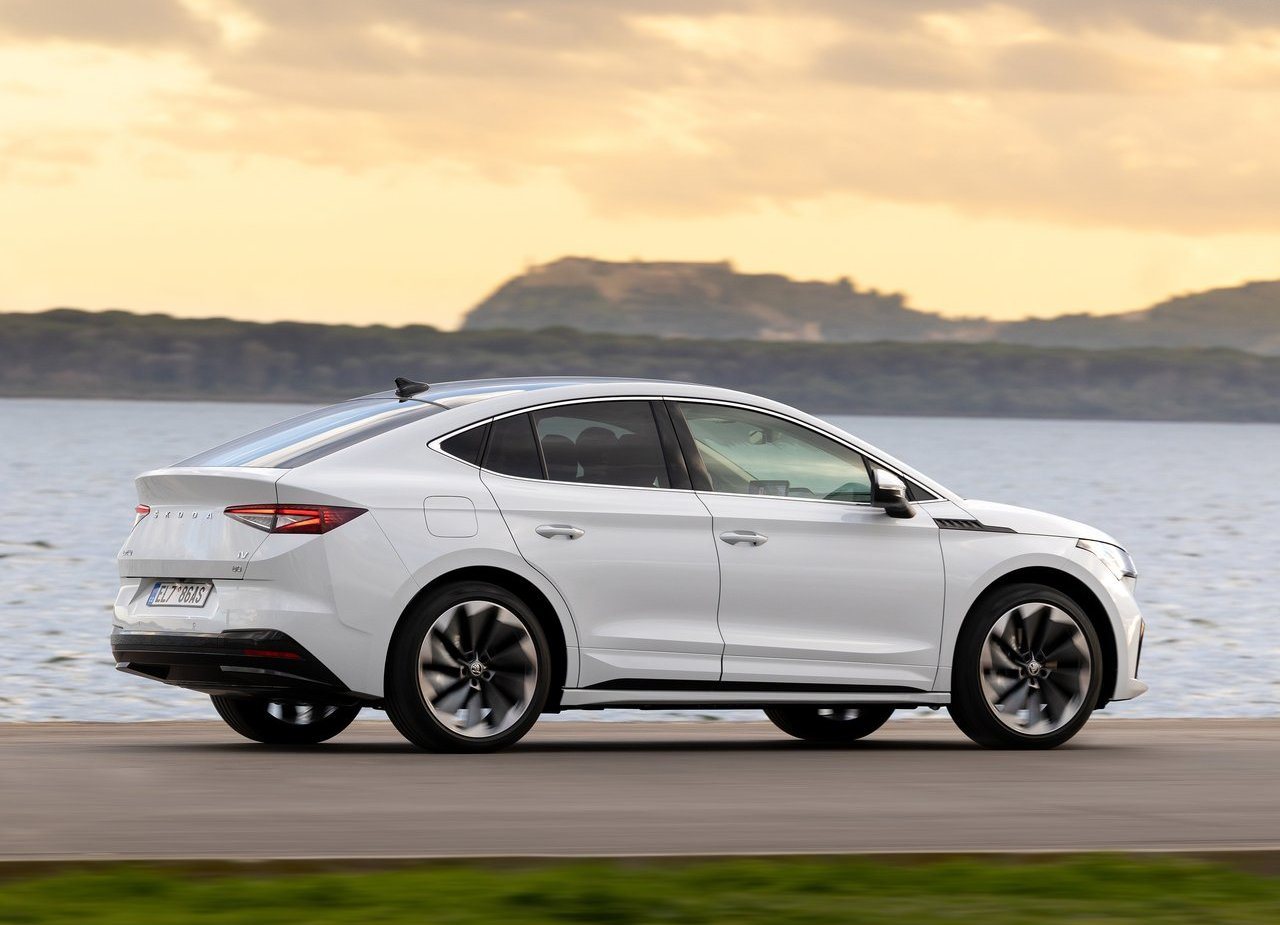 2022 - SKODA ENYAQ COUPE iV, foto 98