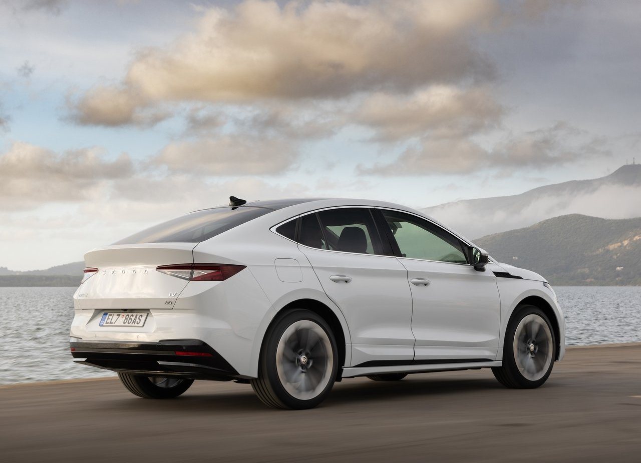 2022 - SKODA ENYAQ COUPE iV, foto 99
