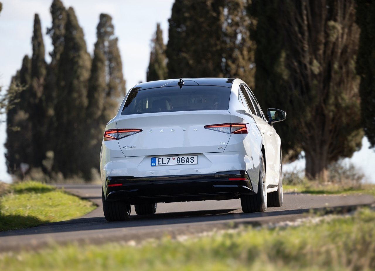 2022 - SKODA ENYAQ COUPE iV, foto 100