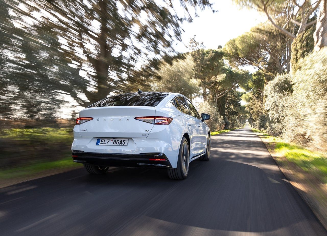 2022 - SKODA ENYAQ COUPE iV, foto 101