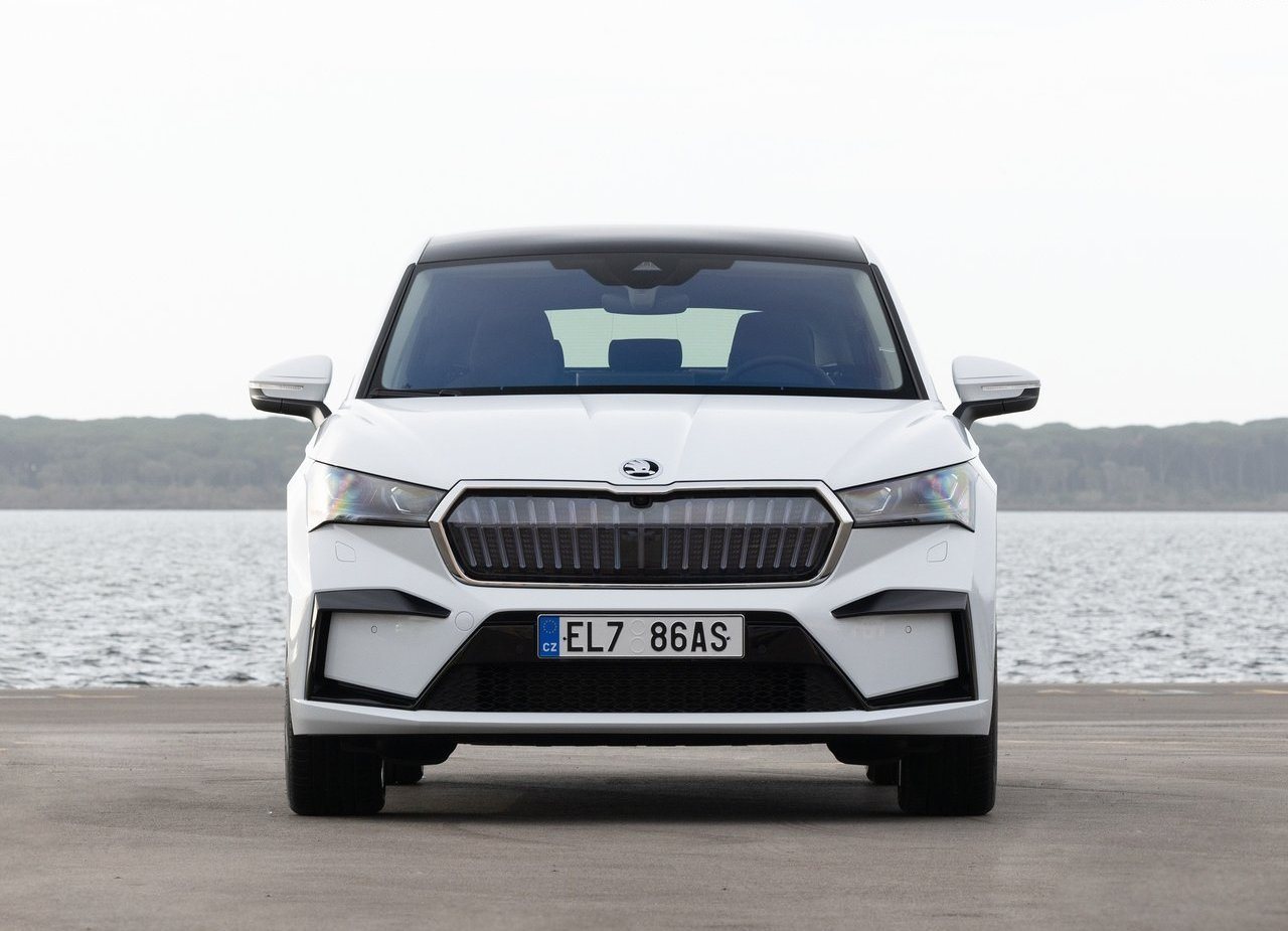 2022 - SKODA ENYAQ COUPE iV, foto 104