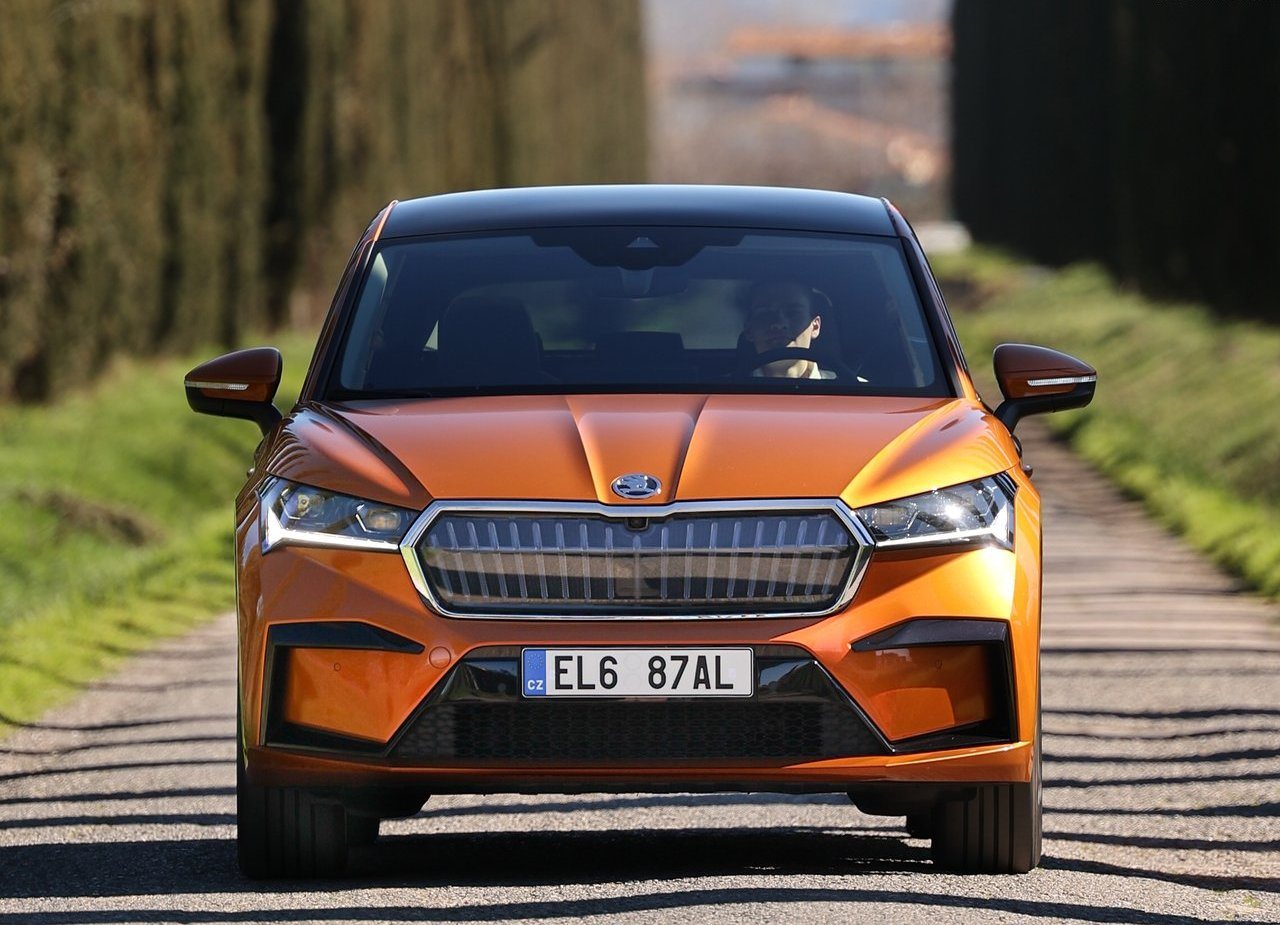 2022 - SKODA ENYAQ COUPE iV, foto 105