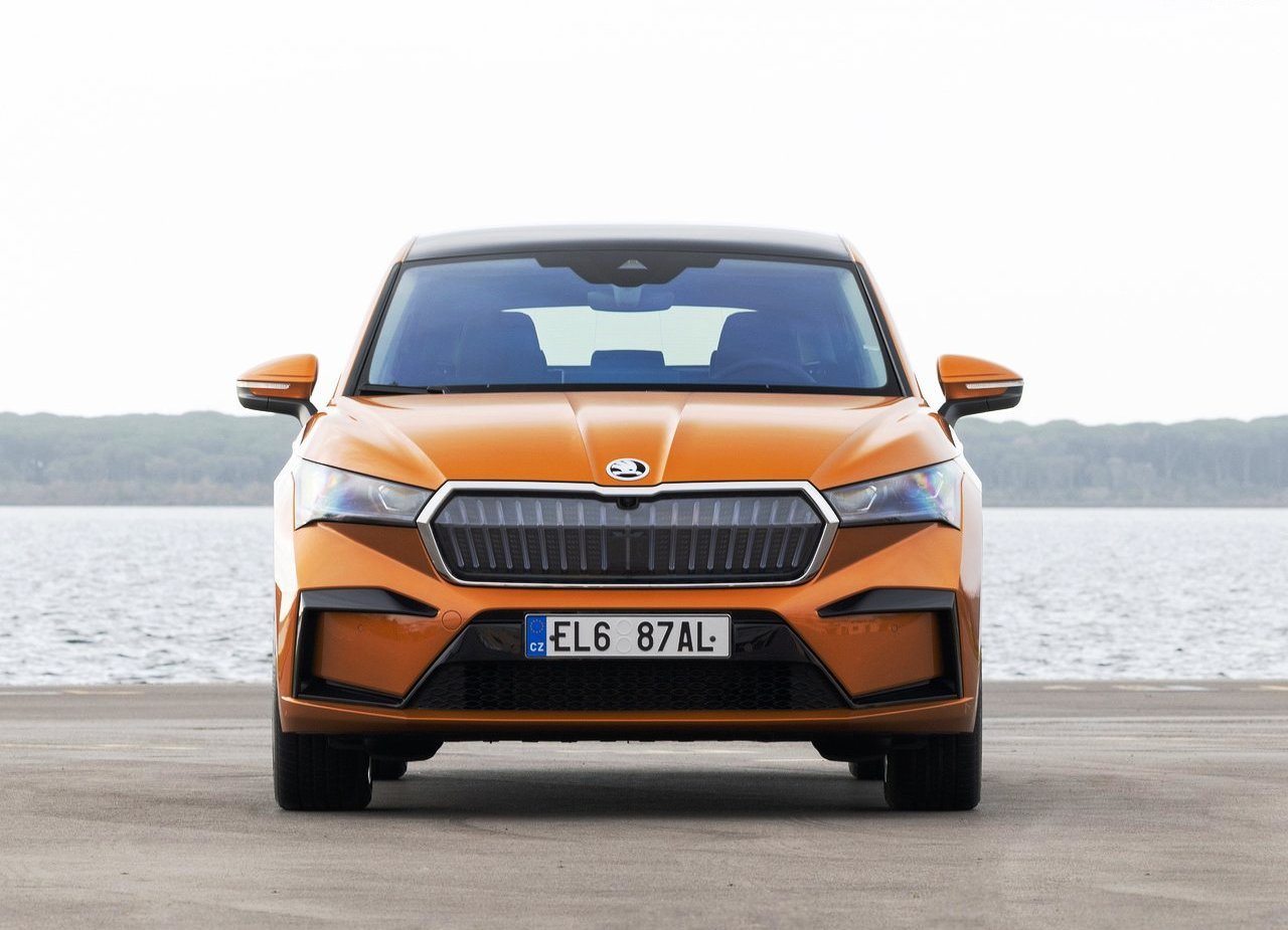 2022 - SKODA ENYAQ COUPE iV, foto 106
