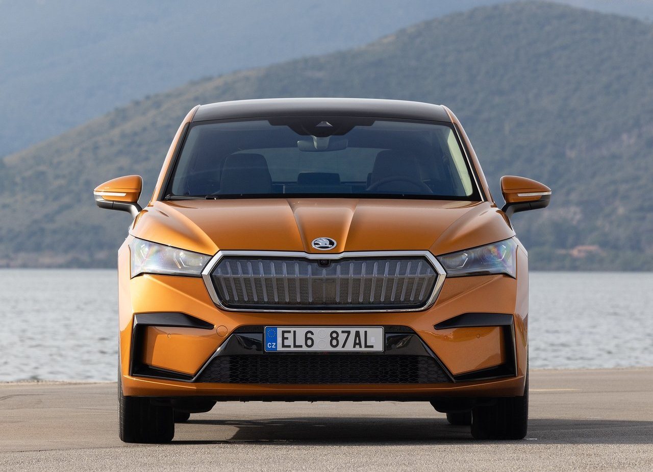 2022 - SKODA ENYAQ COUPE iV, foto 107