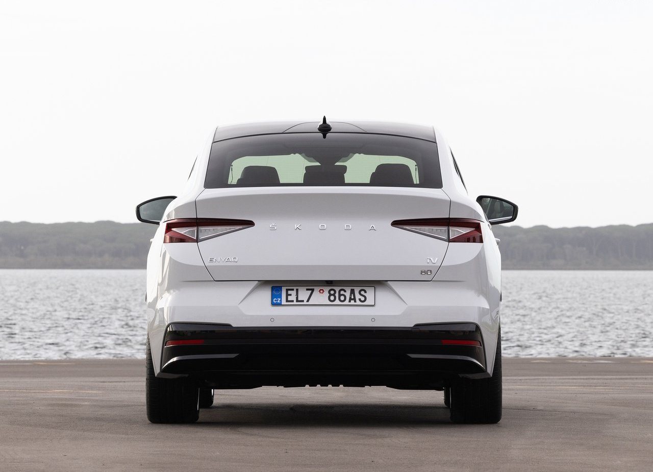 2022 - SKODA ENYAQ COUPE iV, foto 108