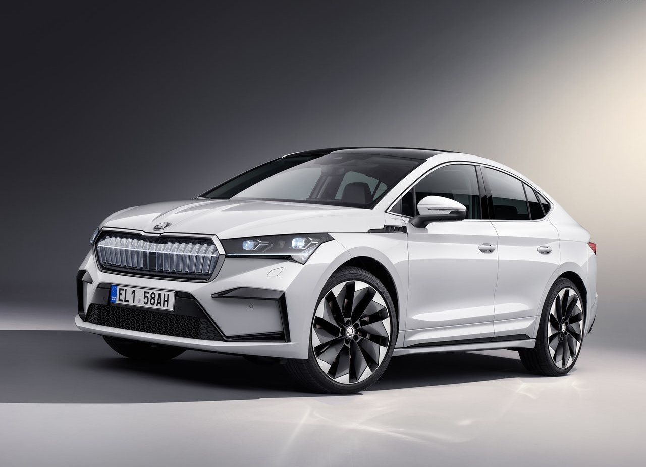 2022 - SKODA ENYAQ COUPE iV, foto 113