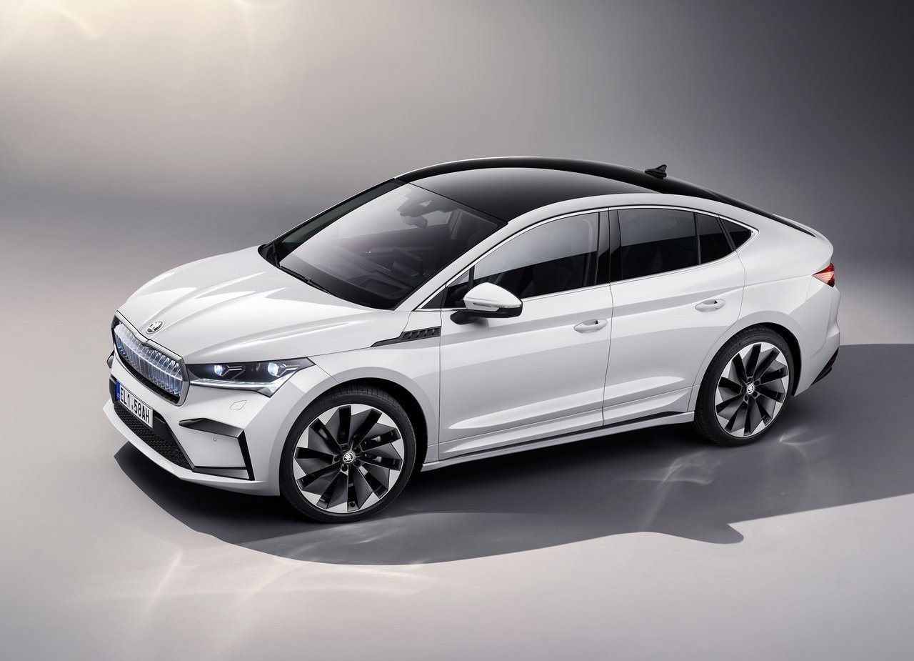 2022 - SKODA ENYAQ COUPE iV, foto 114