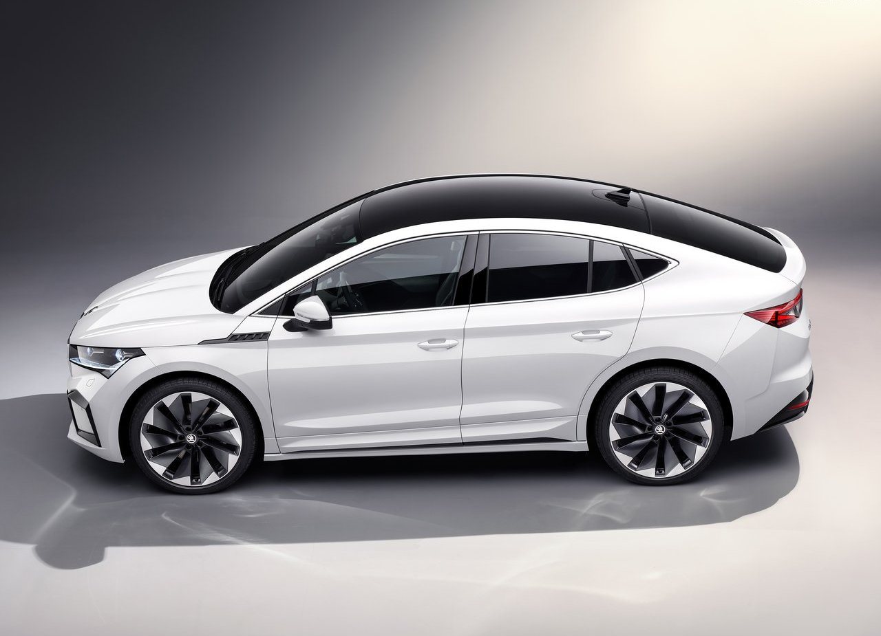2022 - SKODA ENYAQ COUPE iV, foto 115