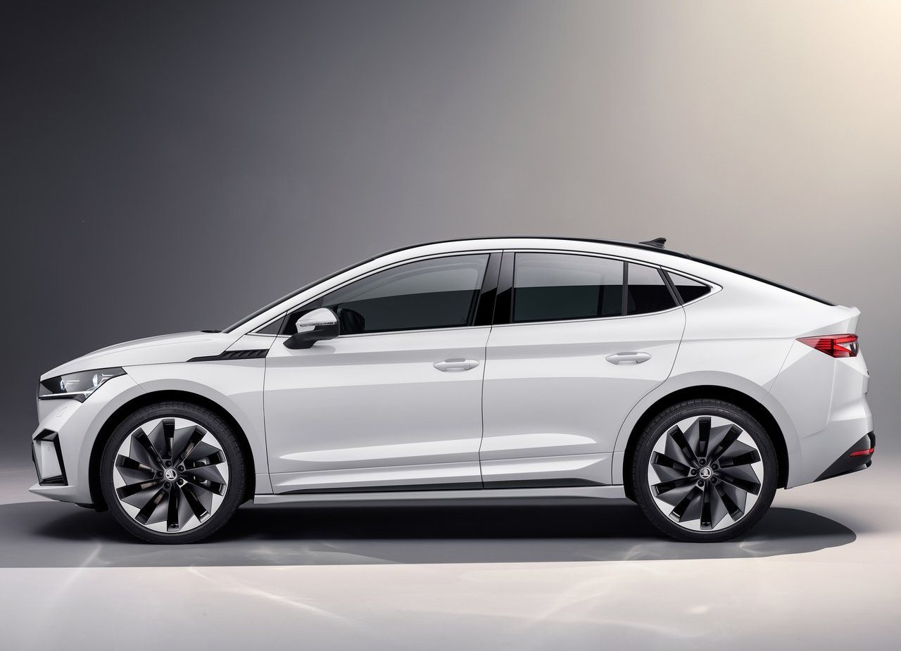 2022 - SKODA ENYAQ COUPE iV, foto 116