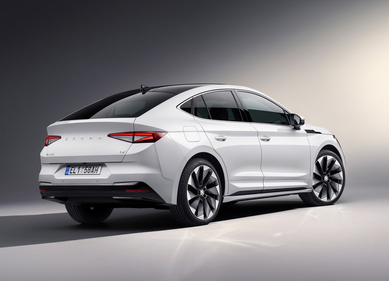 2022 - SKODA ENYAQ COUPE iV, foto 118