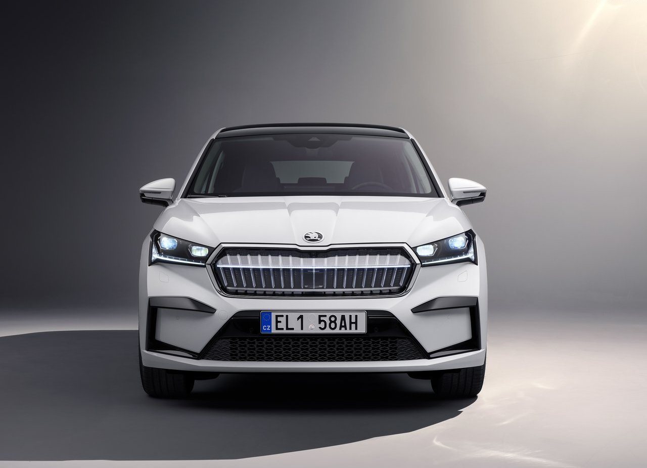 2022 - SKODA ENYAQ COUPE iV, foto 119