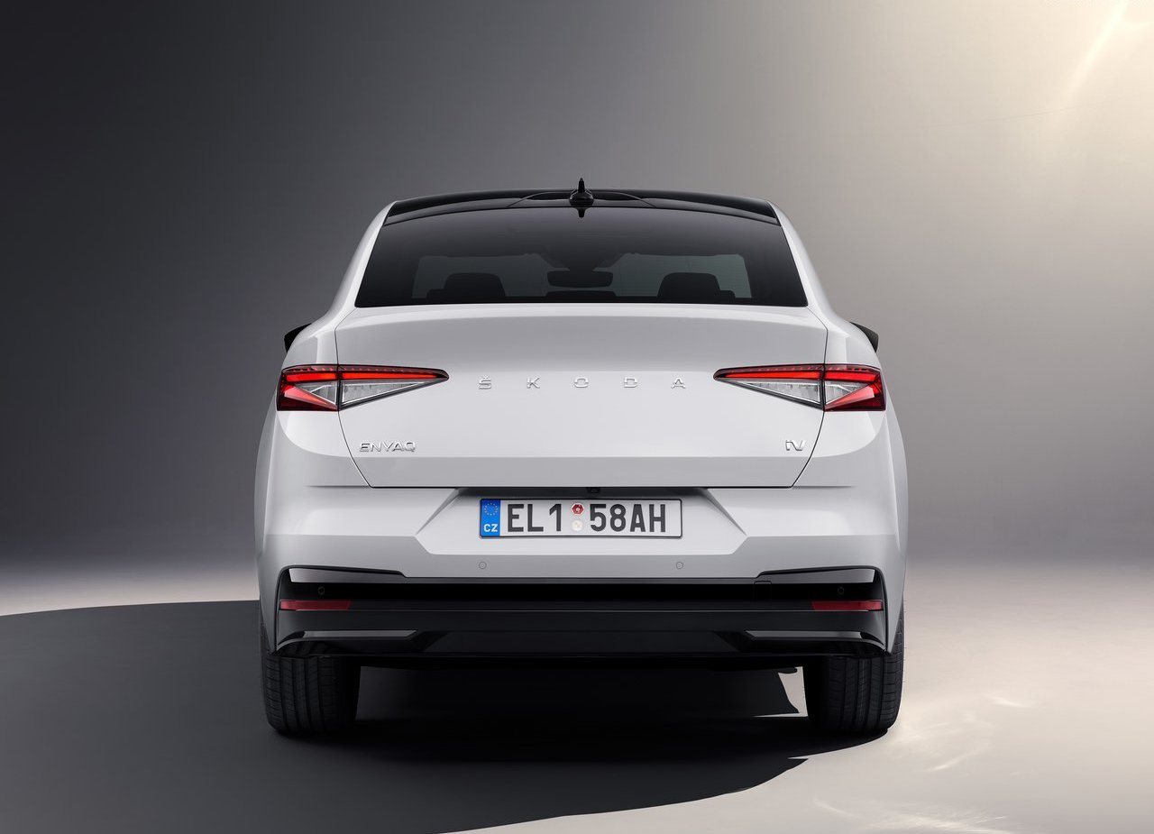 2022 - SKODA ENYAQ COUPE iV, foto 120