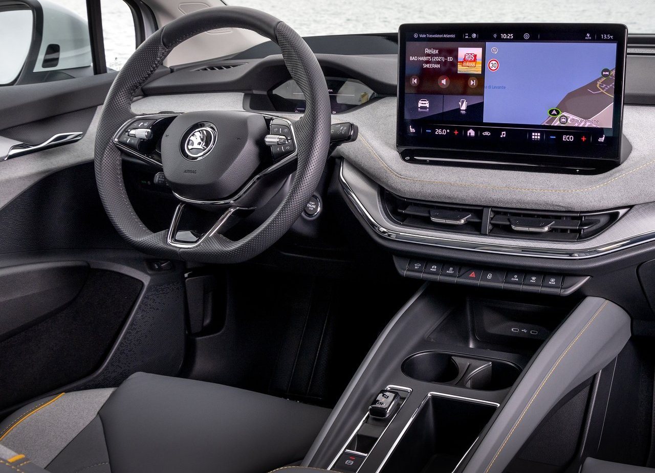 2022 - SKODA ENYAQ COUPE iV, foto 121