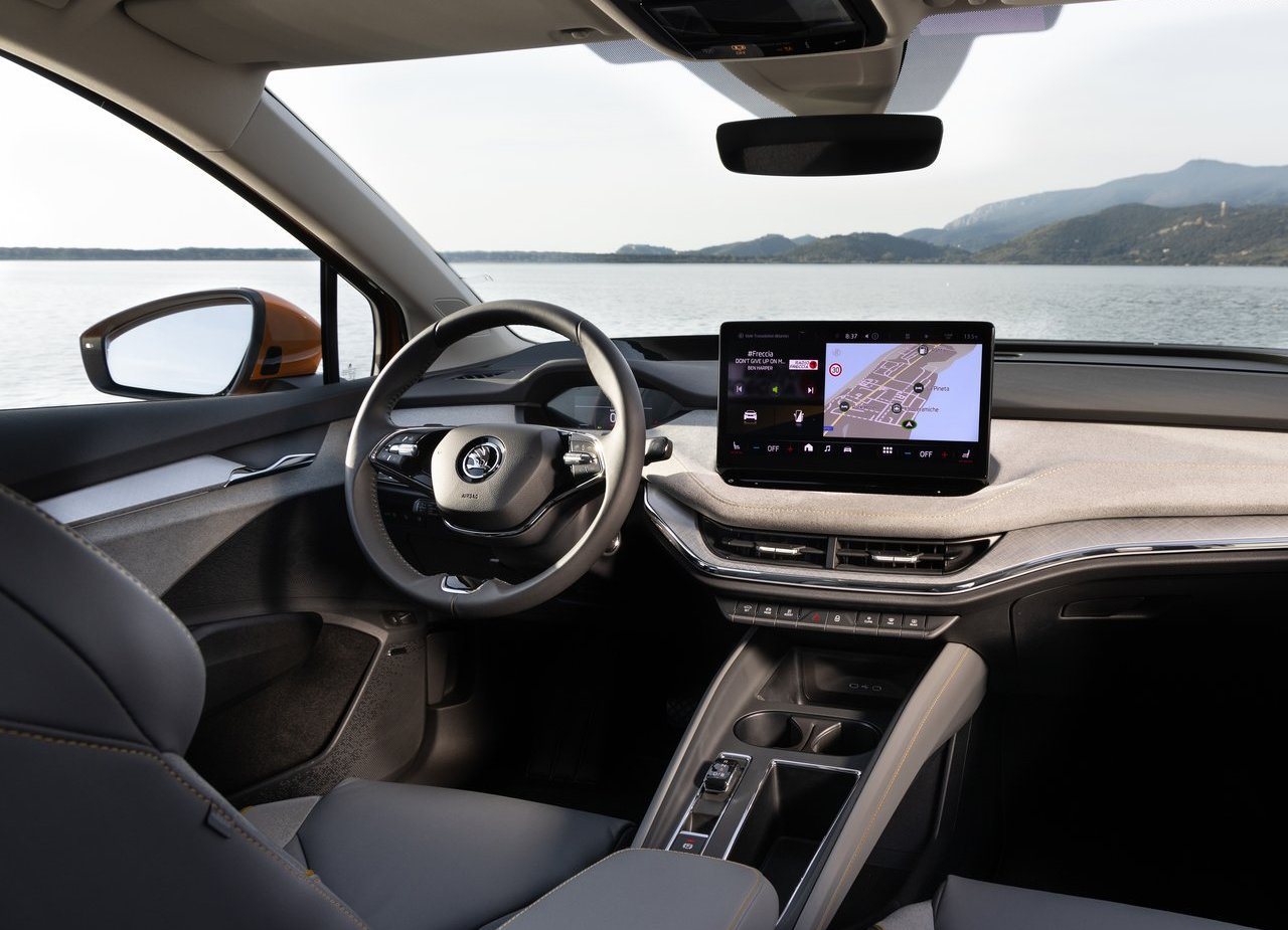 2022 - SKODA ENYAQ COUPE iV, foto 122