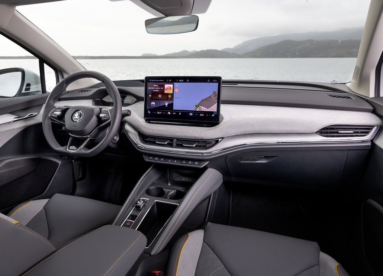 2022 - SKODA ENYAQ COUPE iV, foto 123