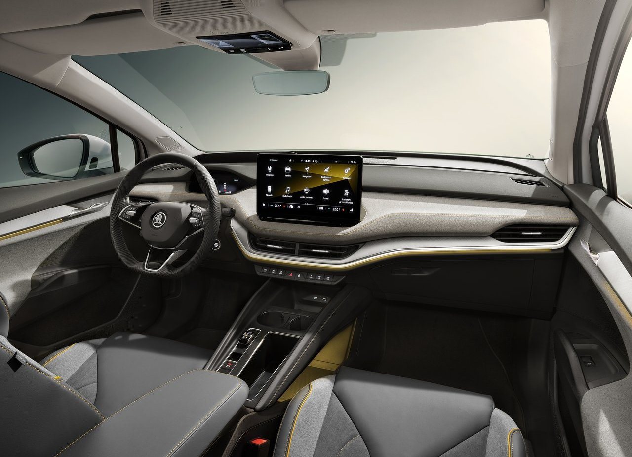 2022 - SKODA ENYAQ COUPE iV, foto 124