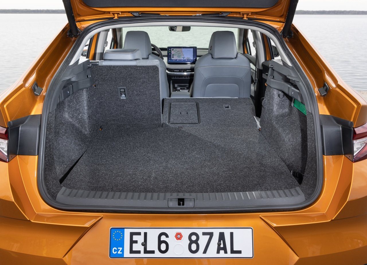 2022 - SKODA ENYAQ COUPE iV, foto 133