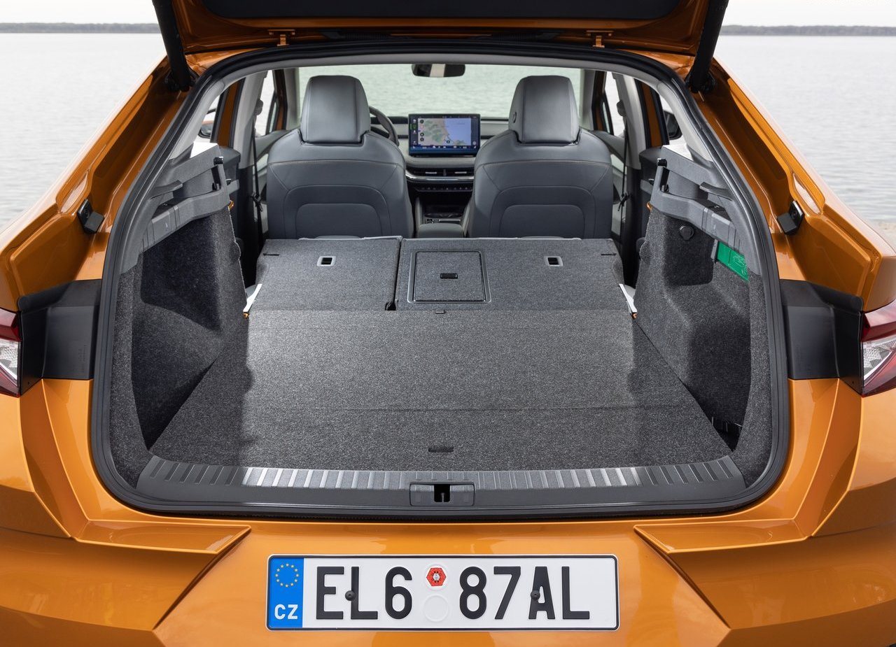 2022 - SKODA ENYAQ COUPE iV, foto 134
