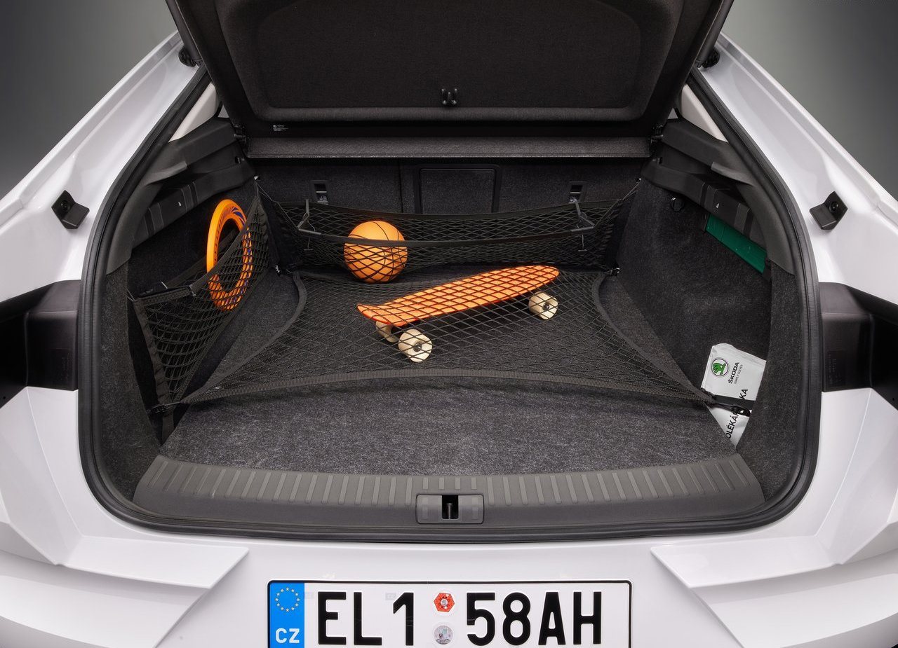 2022 - SKODA ENYAQ COUPE iV, foto 135
