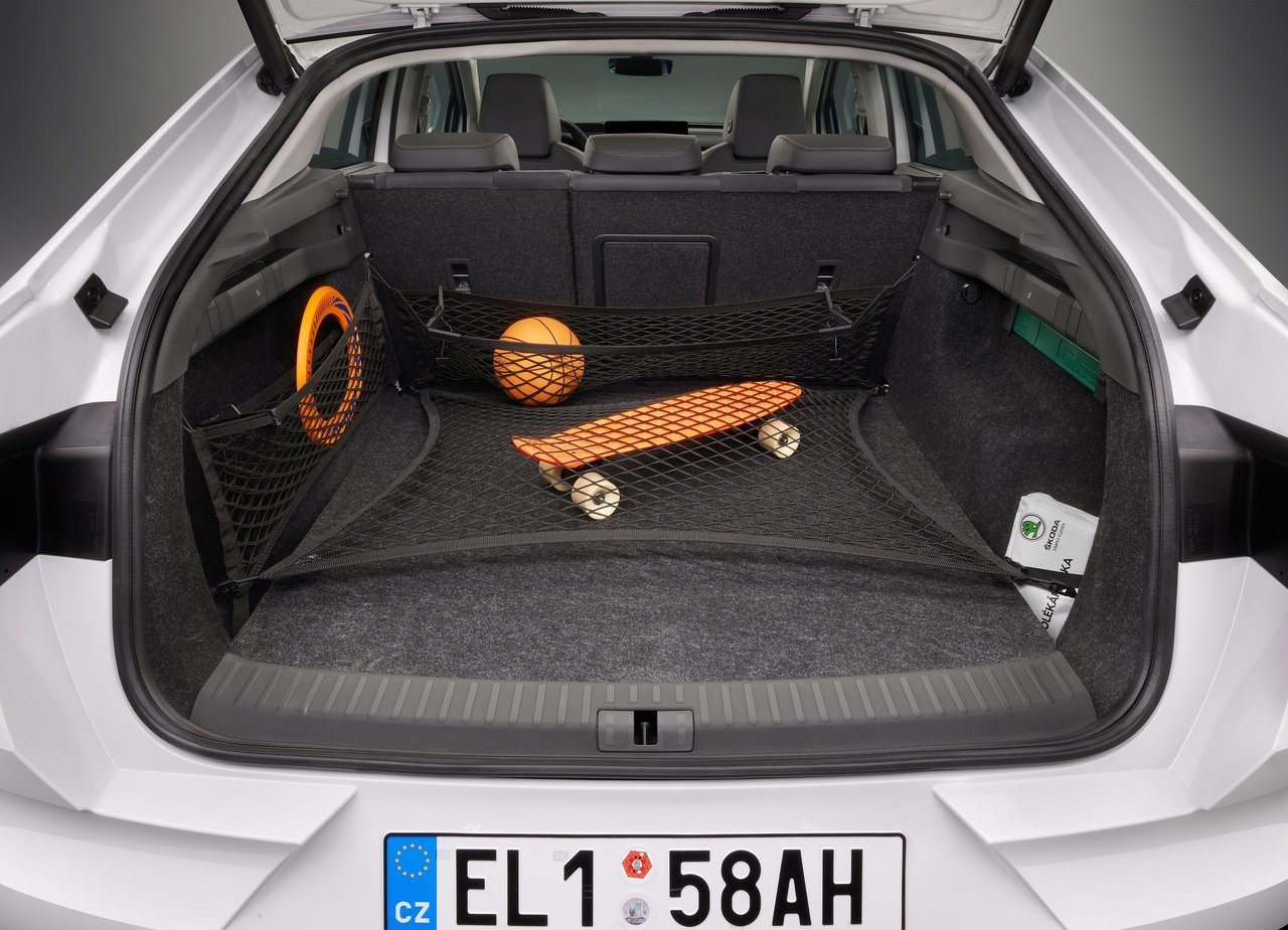 2022 - SKODA ENYAQ COUPE iV, foto 136