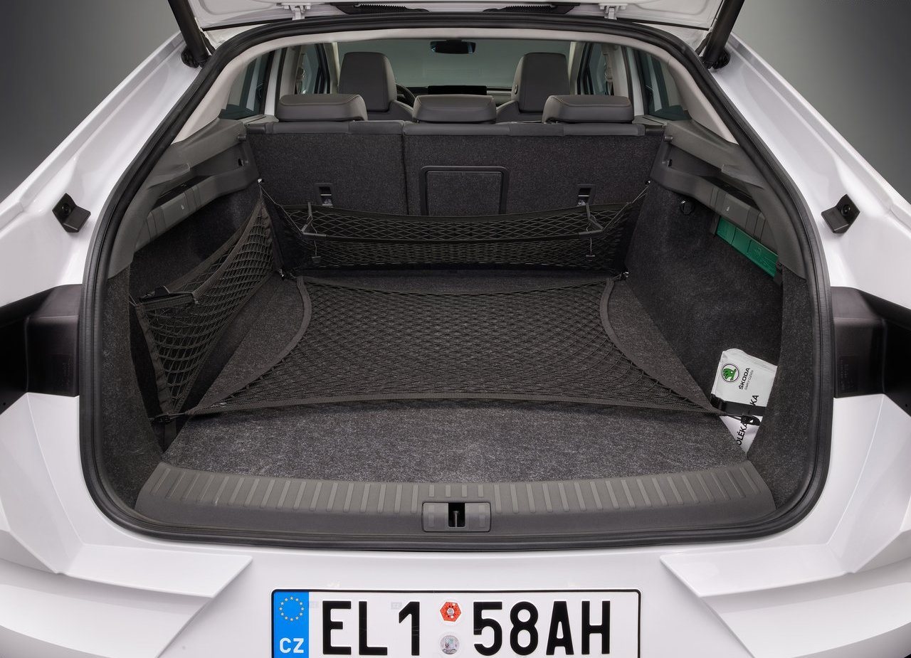2022 - SKODA ENYAQ COUPE iV, foto 137
