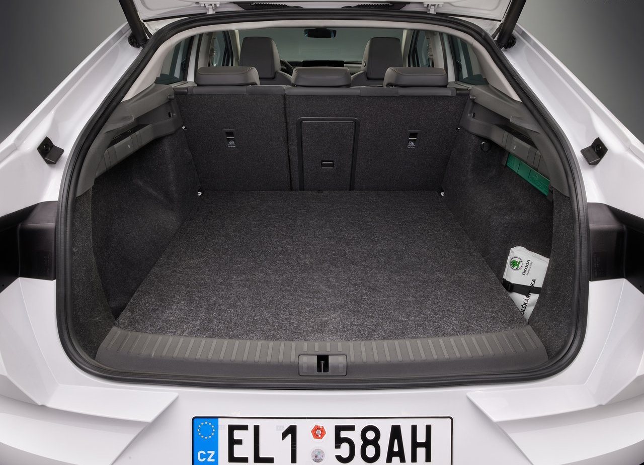 2022 - SKODA ENYAQ COUPE iV, foto 138