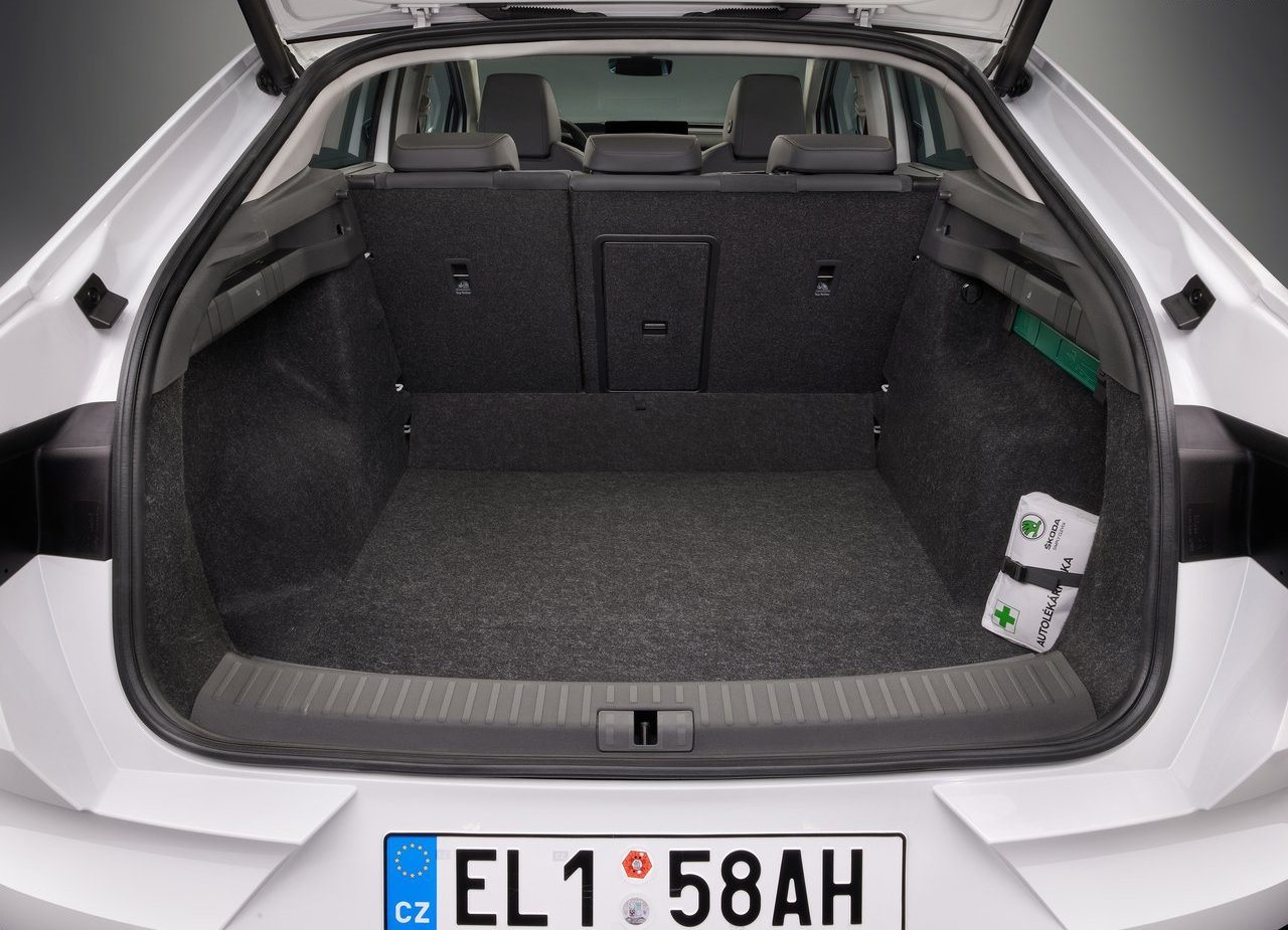 2022 - SKODA ENYAQ COUPE iV, foto 139