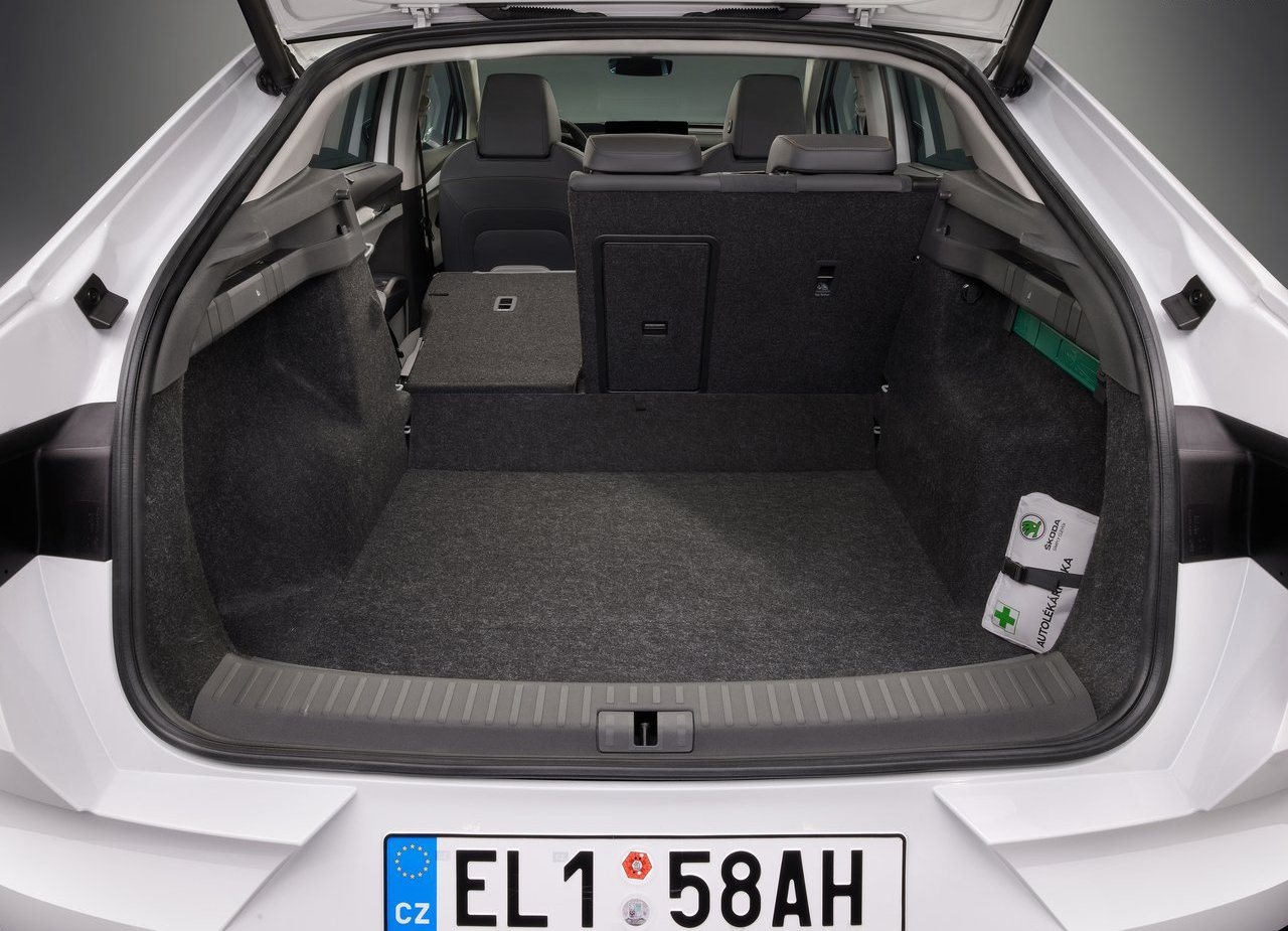 2022 - SKODA ENYAQ COUPE iV, foto 140