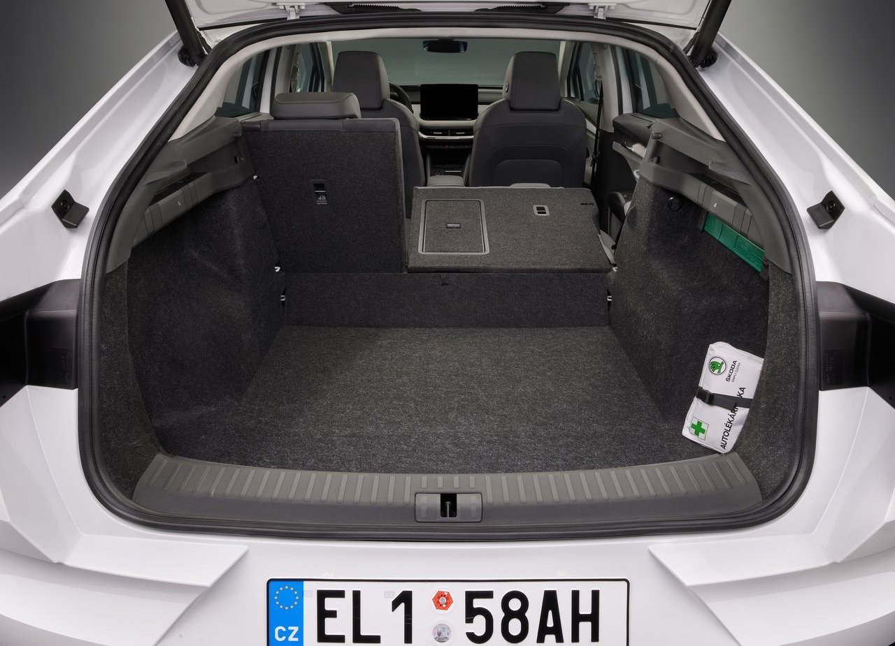 2022 - SKODA ENYAQ COUPE iV, foto 141