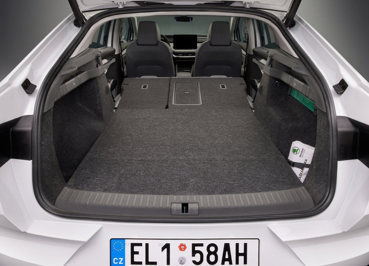 2022 - SKODA ENYAQ COUPE iV, foto 142