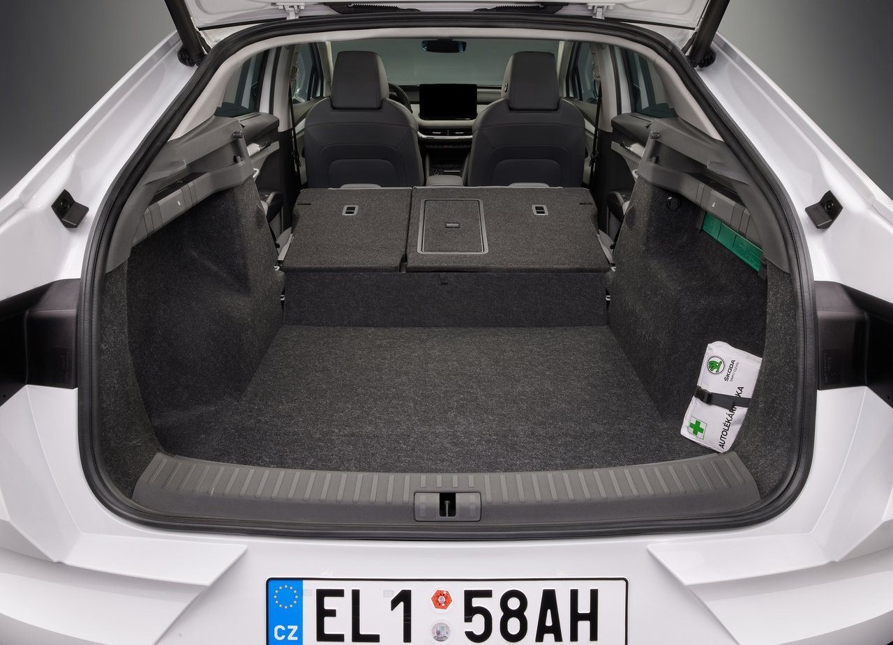 2022 - SKODA ENYAQ COUPE iV, foto 143