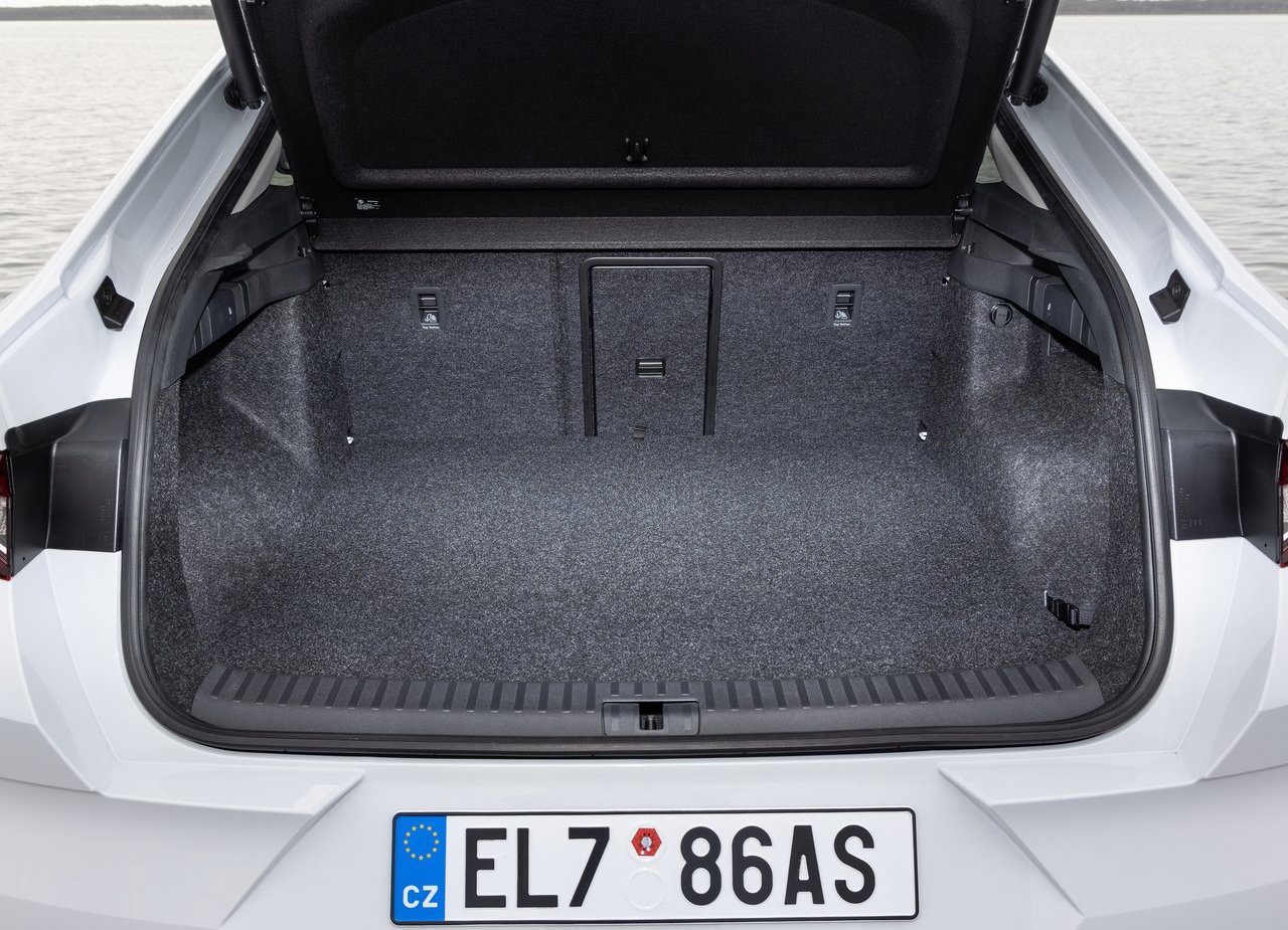 2022 - SKODA ENYAQ COUPE iV, foto 144