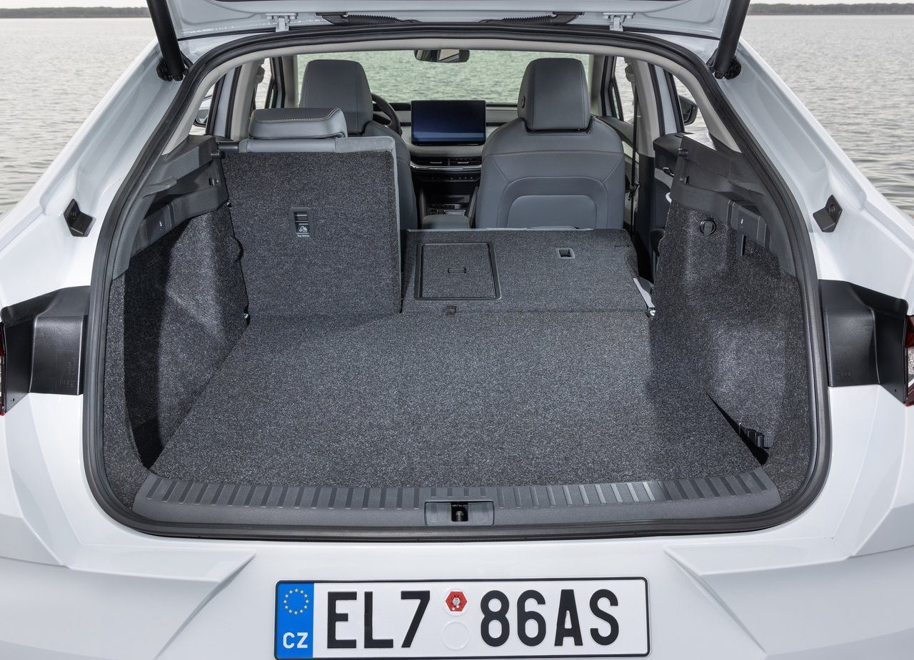 2022 - SKODA ENYAQ COUPE iV, foto 145